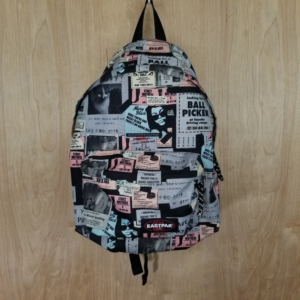 Very Unique, Eastpak Backpack